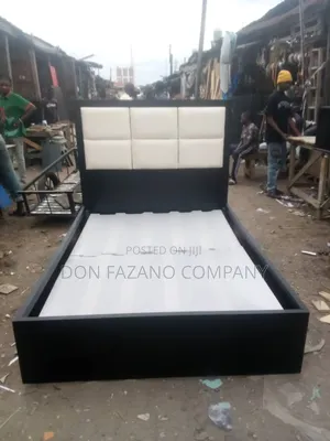 Bed Frame 6 by 6