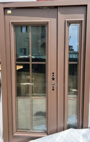 4ft by 7ft Turkish Cast Door