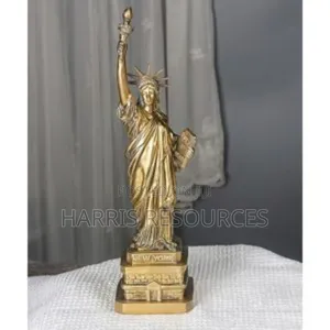 Statue of Liberty Figurine Table Deco, Tv Stand Deco.