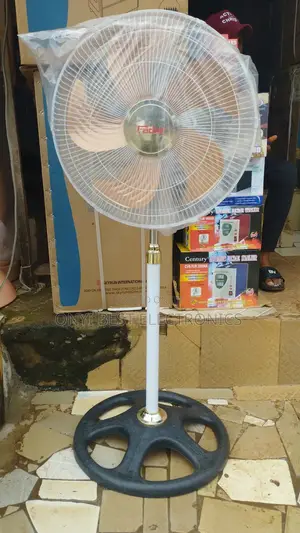 Fadar Copper Coil 18 Inches Standing Fan