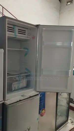 Skyrun 93 Litres Single Door Fridge (Bcd-95a) - Silver