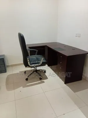 Executive Office Table Without Tokunbo Chair