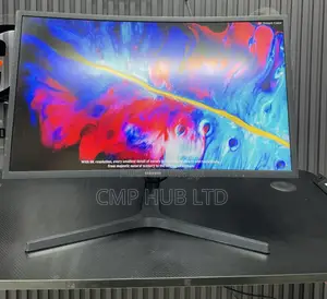 Samsung Curved 27” 1440p QHD 144hz Gaming Monitor