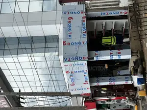 Shop Alucoboard Cladding and Glass Partitions