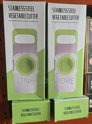Stainless Steel Vegetable Cutter