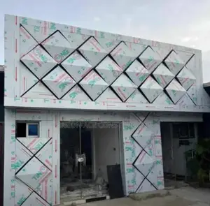 3d Alucoboard Wall Cladding .