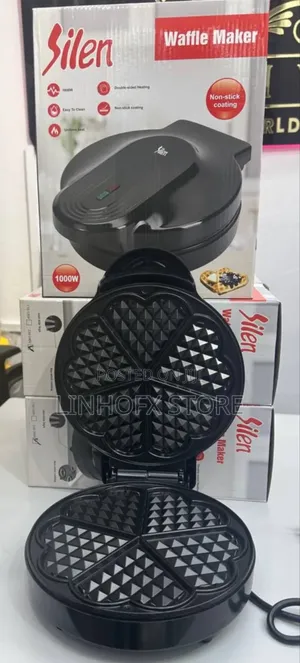Silen Waffle Maker