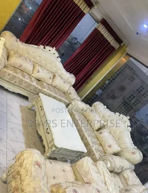 7 Seater Royal Sofa