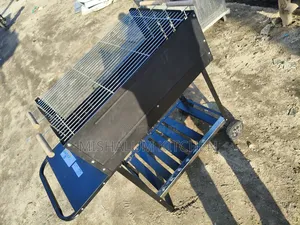 Charcoal Bbq