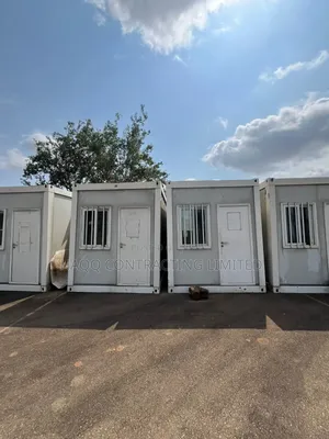 Portacabins and Prefab Modular Cabin Offices