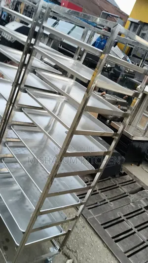 Trolley Rack