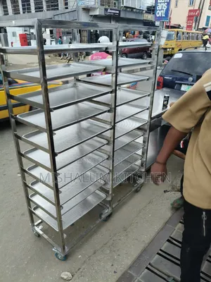 Trolley Rack