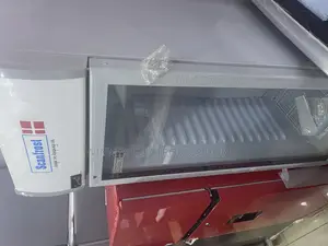 Scanfrost Display Refrigerator Showcase Fridge 200 Liters