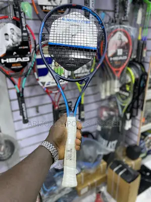 Professional Lawn Tennis Rack