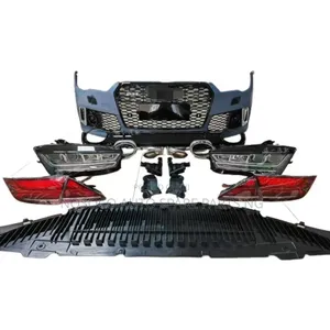 Upgrading Kit Front And Back Audi A7 2013 And 2018