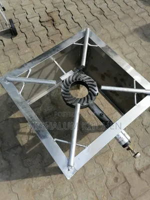 Gas Burner