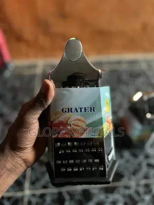 6 Sided Grater