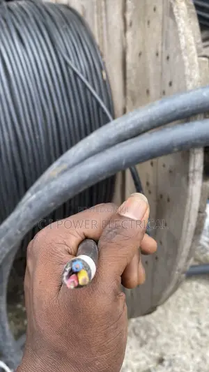 2.5mm 3 Core PVC Copper Cable – Original Nigeria Cable