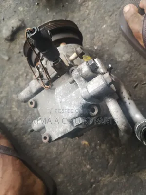 Ac Compressor for Hyundia Elantra 2004 to 2010 Manual