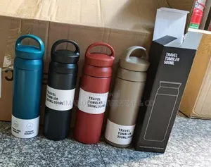 Stainless Steel Tumbler 17oz/500ml Insulated Flask