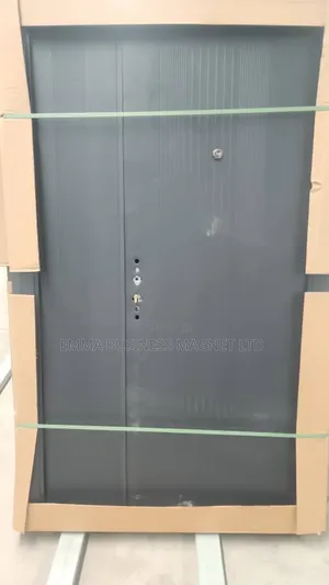 High Quality New Designs Noble Security Doors