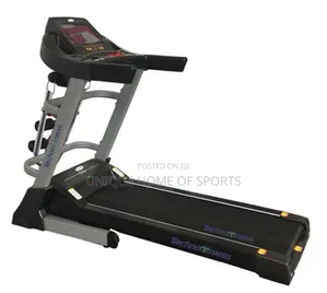 4hp Treadmill With Massager And Incline