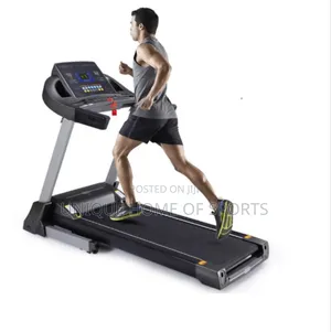4hp Treadmill With Massager And Incline