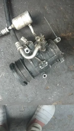 Ac Compressor for Toyota 4runner 2005 to 2010 Manual V8