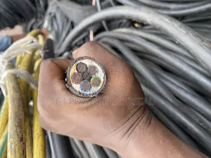 35mm 5 Core PVC Coleman Cable