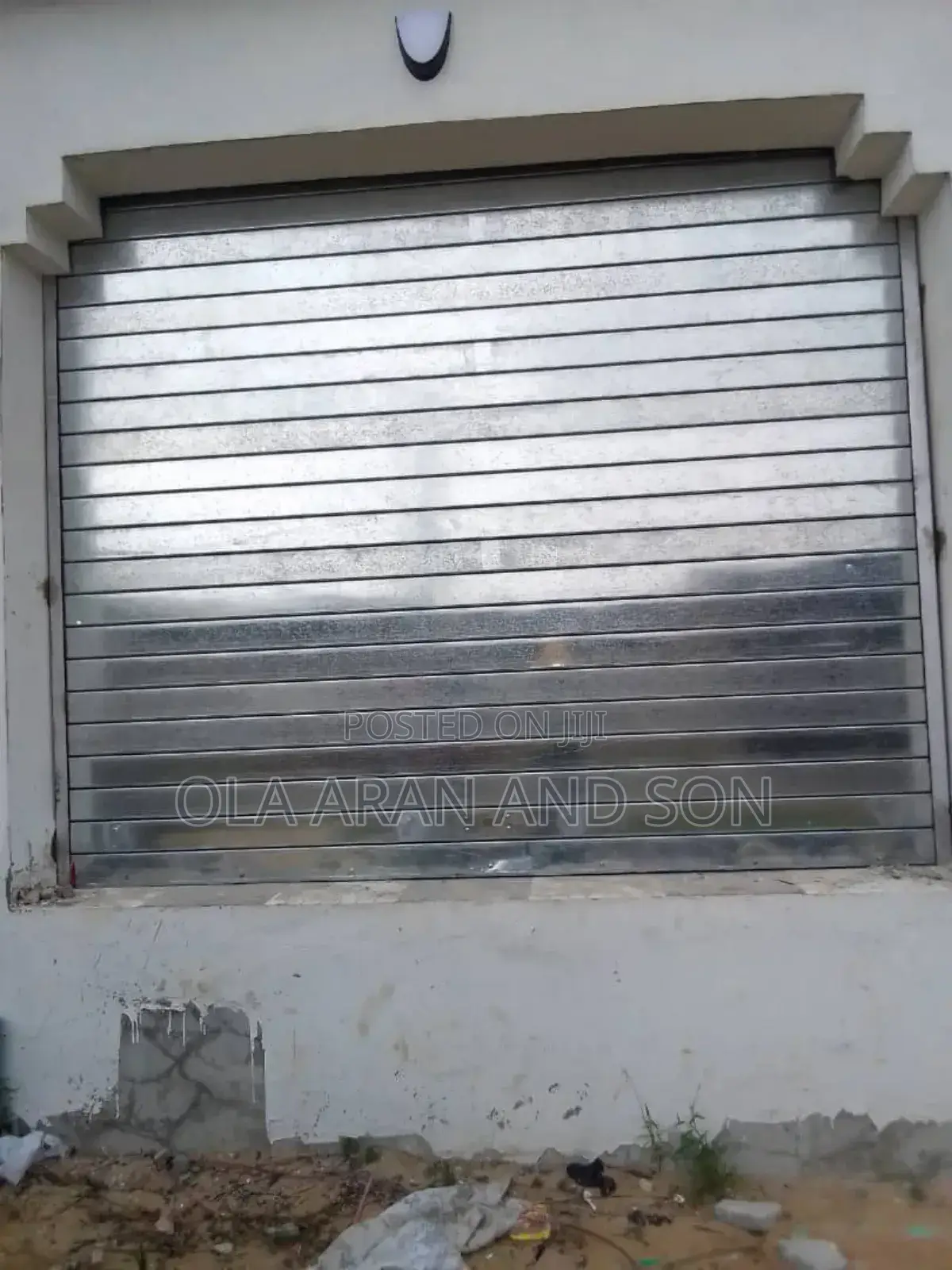 Rolar Shotar Door