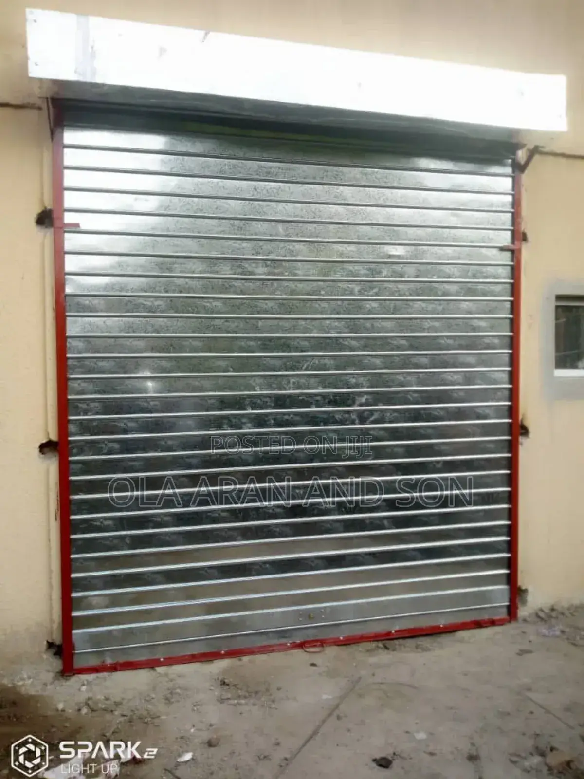 Rolar Shotar Door