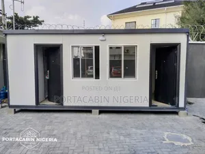 Portacabin Container