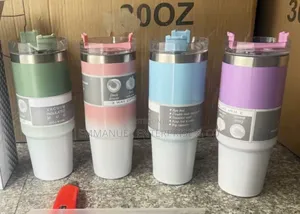 900ml Stainless Steel Vacuum Flask