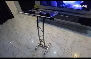 Double Pole Pulpit