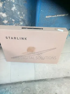 New Stock Starlink
