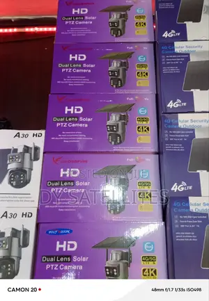 Ptz Camera 24/7 Working