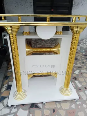 Standard Church Pulpit