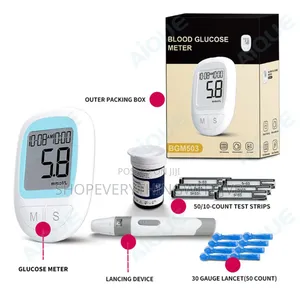 Blood Glucose Meter