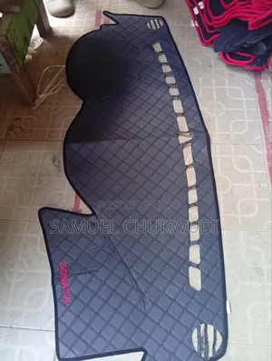 Dashboard Cover Hyundai Sonata 2012