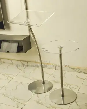 Single Pole Pulpit