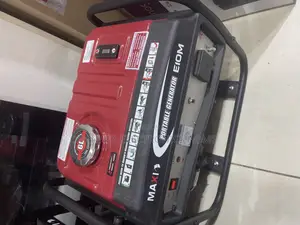 Maxi E10m 1.25kva Generator