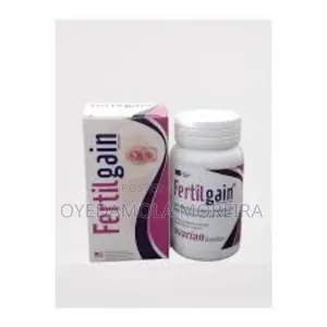 Fertilgain Fertility Supplements