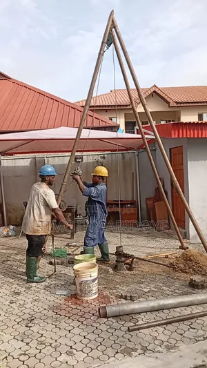 Soil Test in Lagos