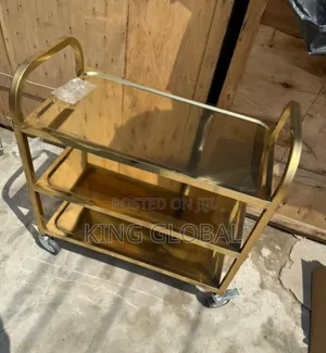 Goid Food Trolley (60cm)