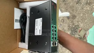 8 Ports Onv Smart Poe Switch