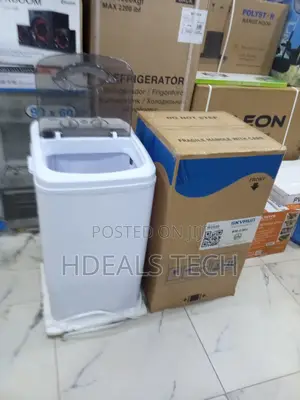 Compact Reliable Skyrun 6kg Washing Machine