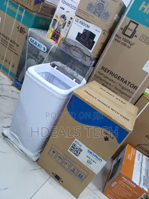 Space-Saving Skyrun 6kg Twin Tub Washer for Small Homes