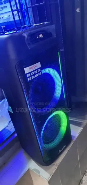 Professional Dj Pa System