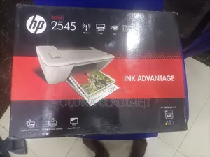 HP Destjet 2545