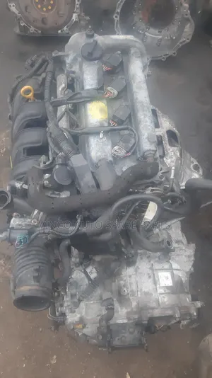 Toyota Corolla Japan Engine 203/204/205